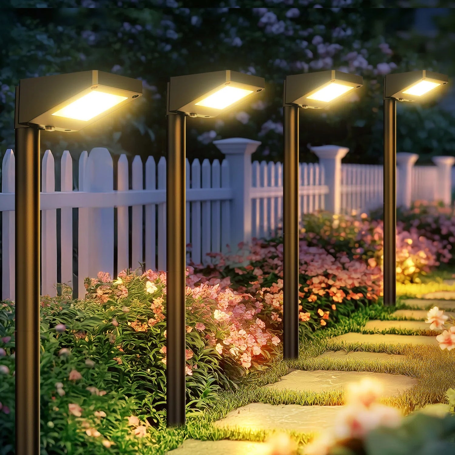 Solar lights