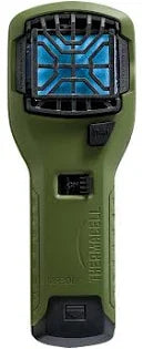 Thermal cell mosquito repellent