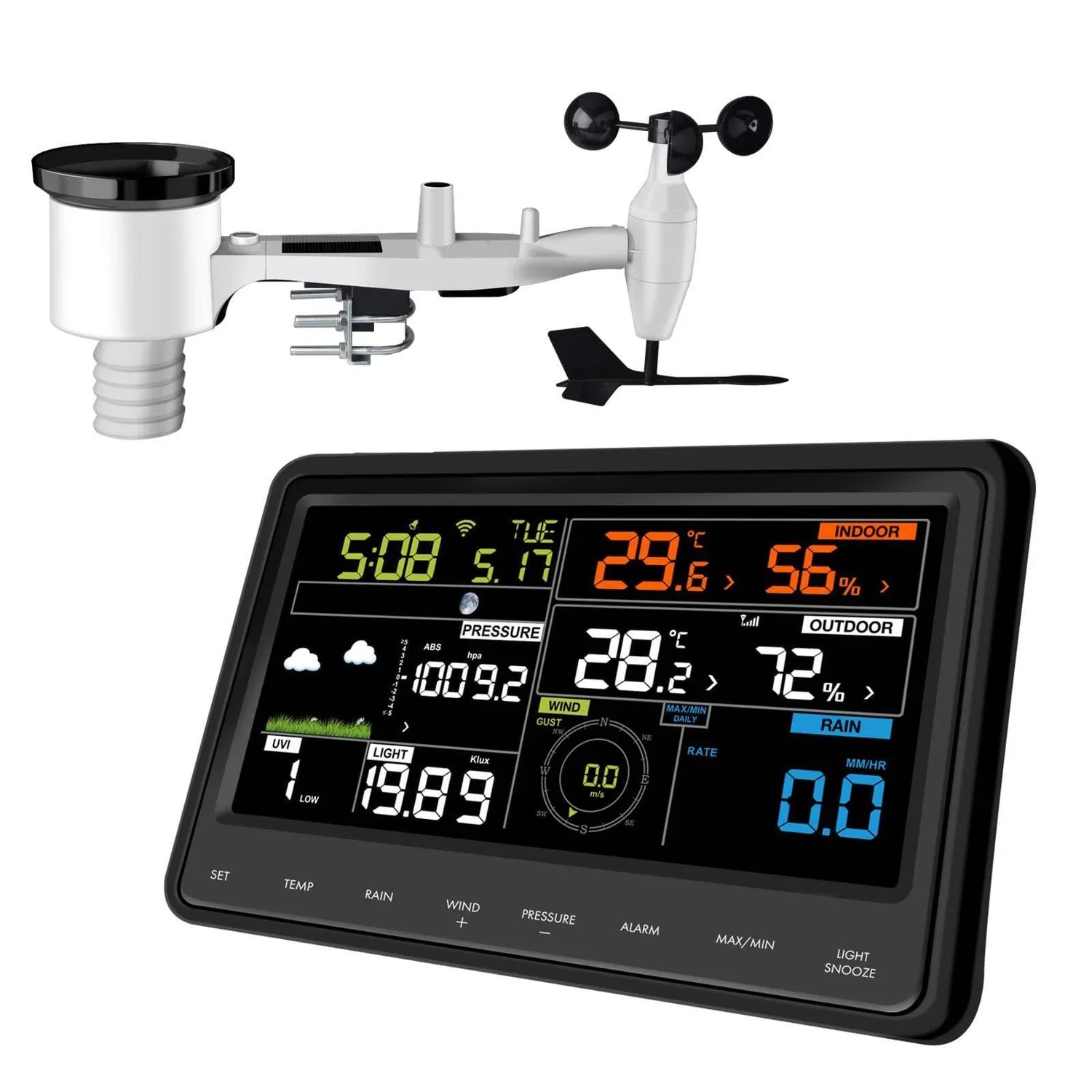 Weather Station