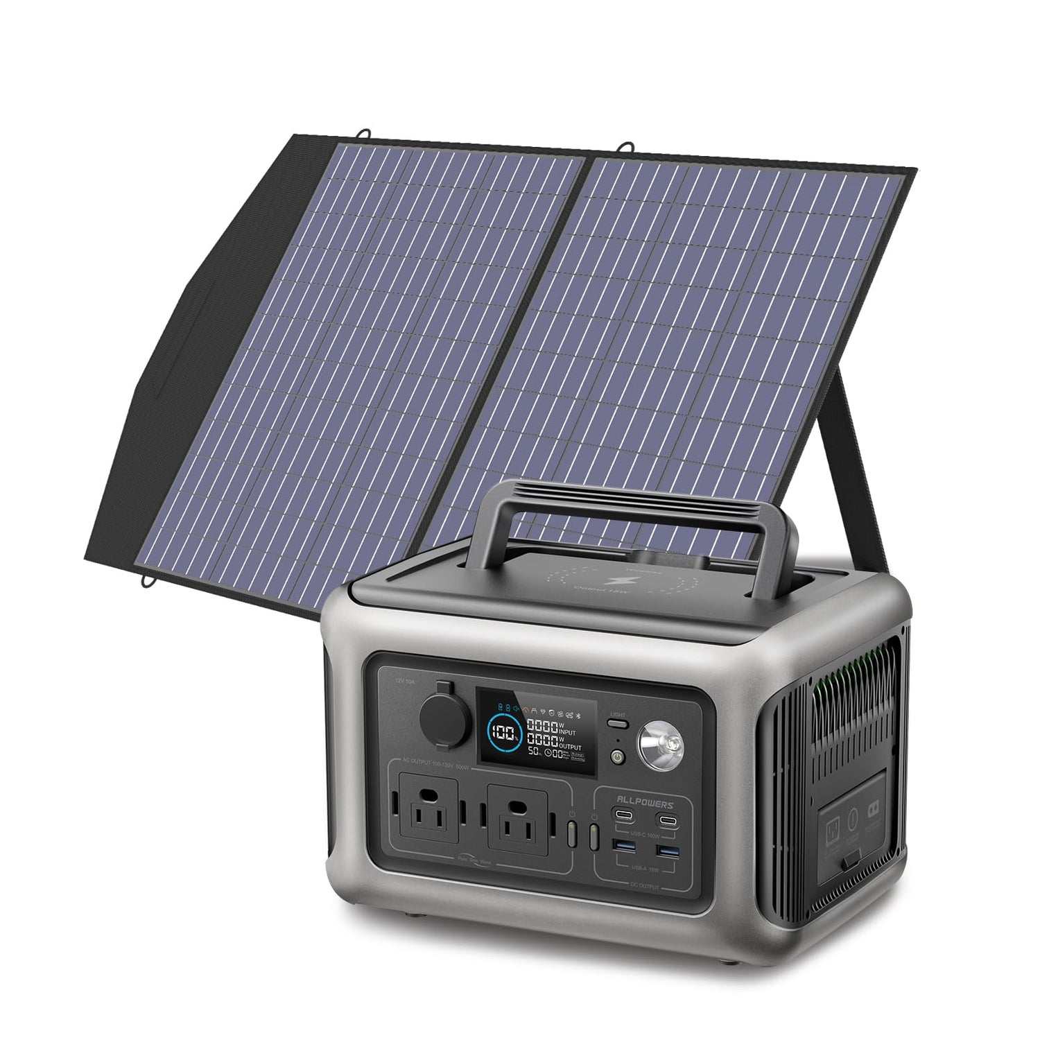 Solar Generators